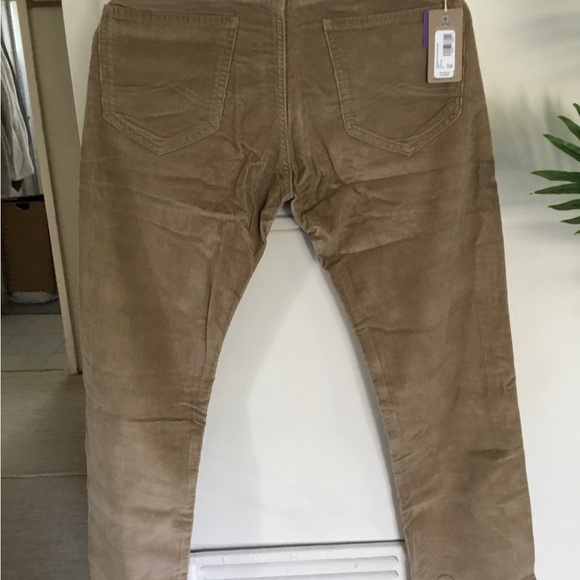 Patagonia Beige Corduroy Pants khaki - Picture 5 of 9